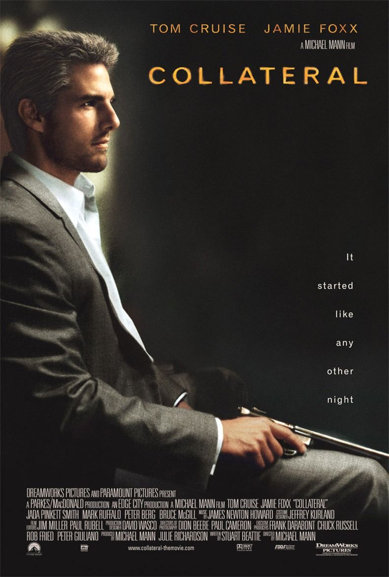 Collateral (2004) | FlickDirect