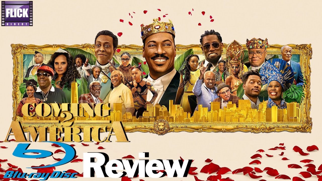 Coming America Blu-ray Review