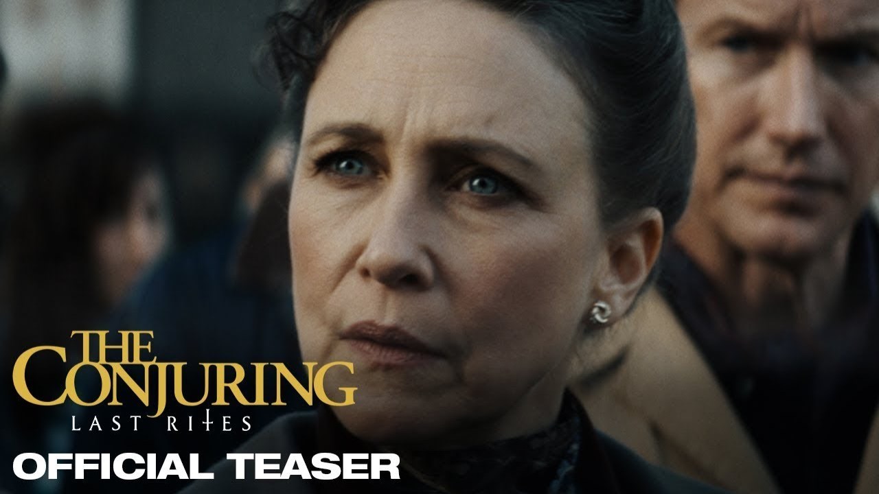 The Conjuring: Last Rites Official Teaser