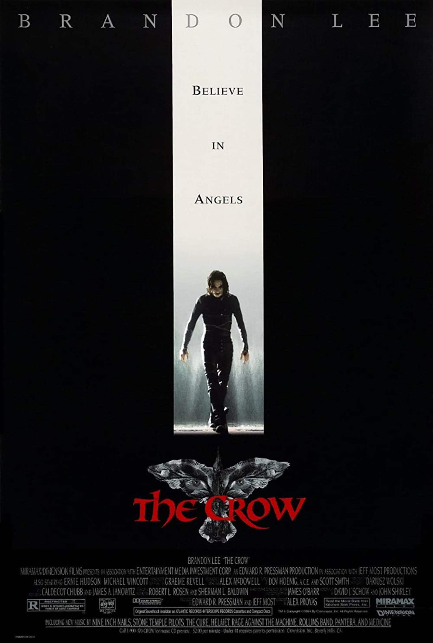 The Crow (1994) FlickDirect