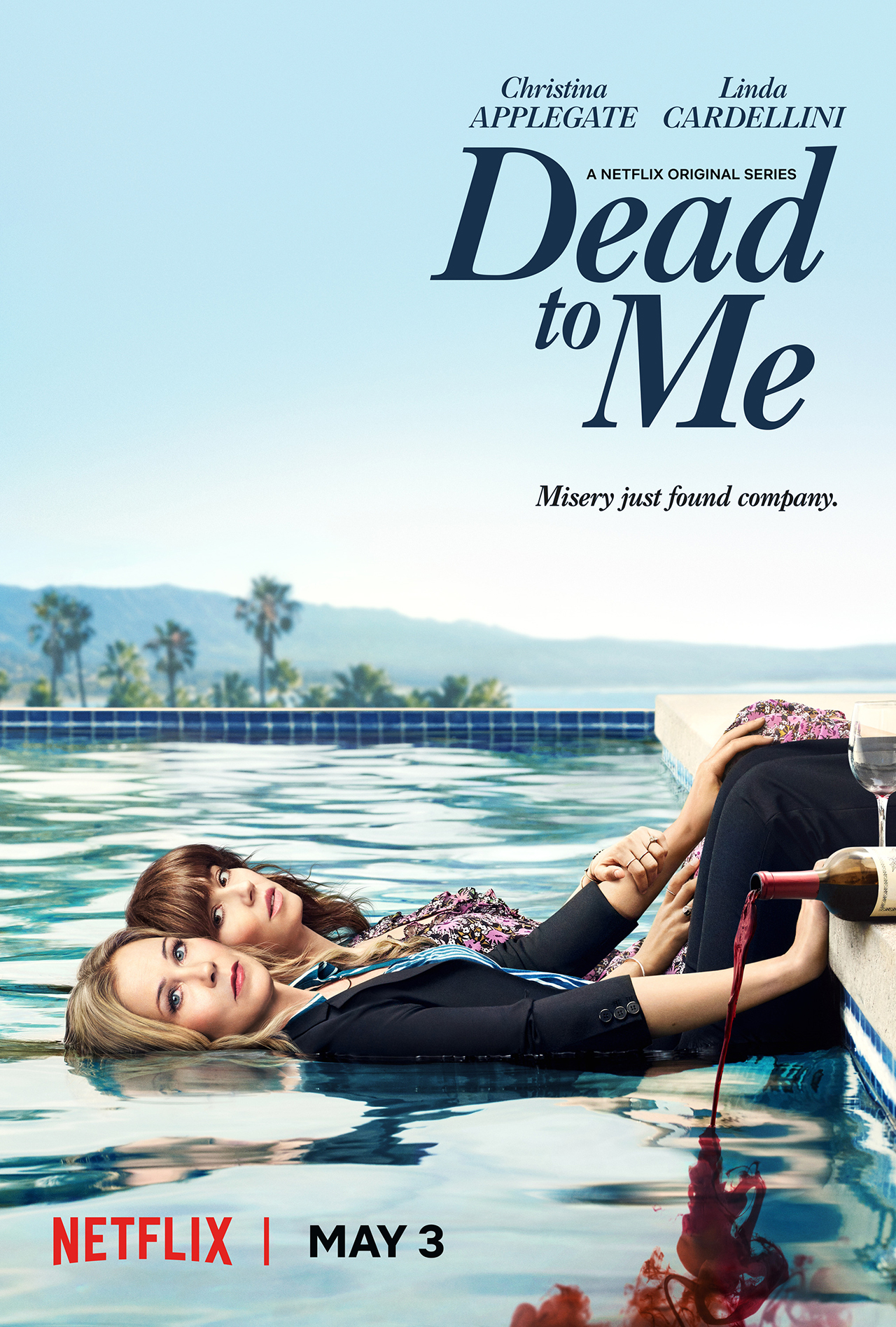 Besides the terrific writing that makes Dead To Me so good, Applegate and Cardellini are the gems whose chemistry makes the show work.