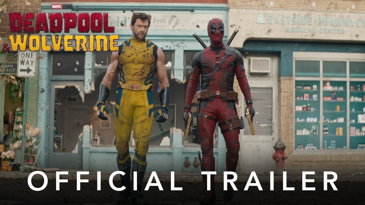 Deadpool & Wolverine Official Red Band Trailer