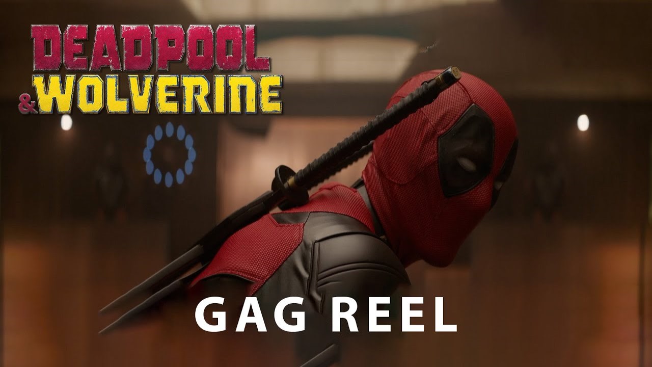 Deadpool Wolverine Gag Reel Unleashed: Fun, Chaos 4th Wall Breaks