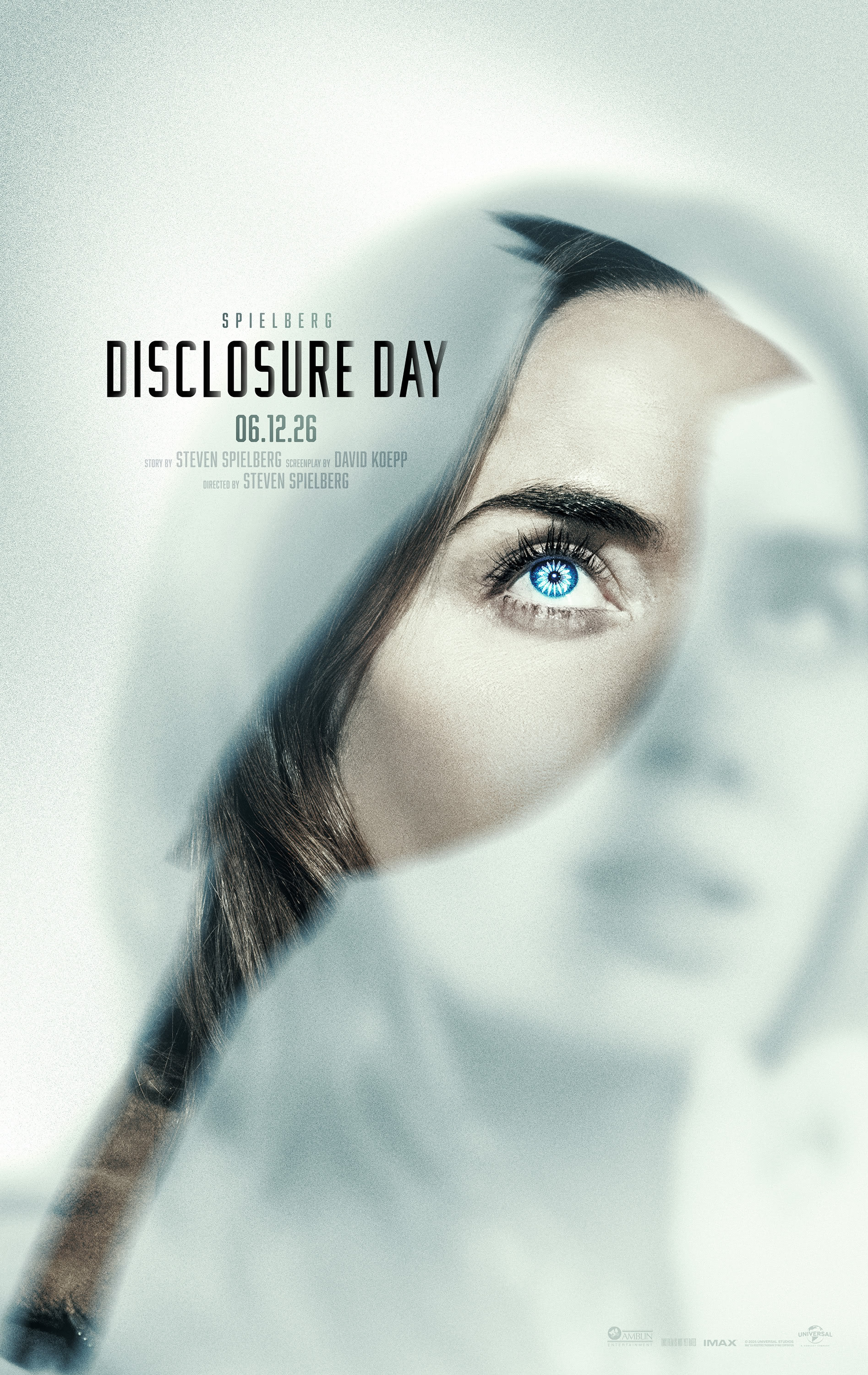 Disclosure Day Movie / Film Review
