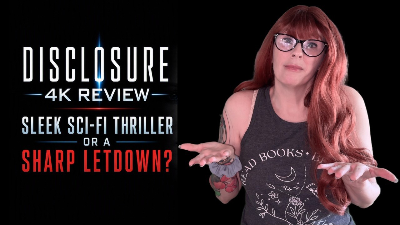 Disclosure Day | Disclosure Day Is Spielberg Back at His Best? 4K Review video review