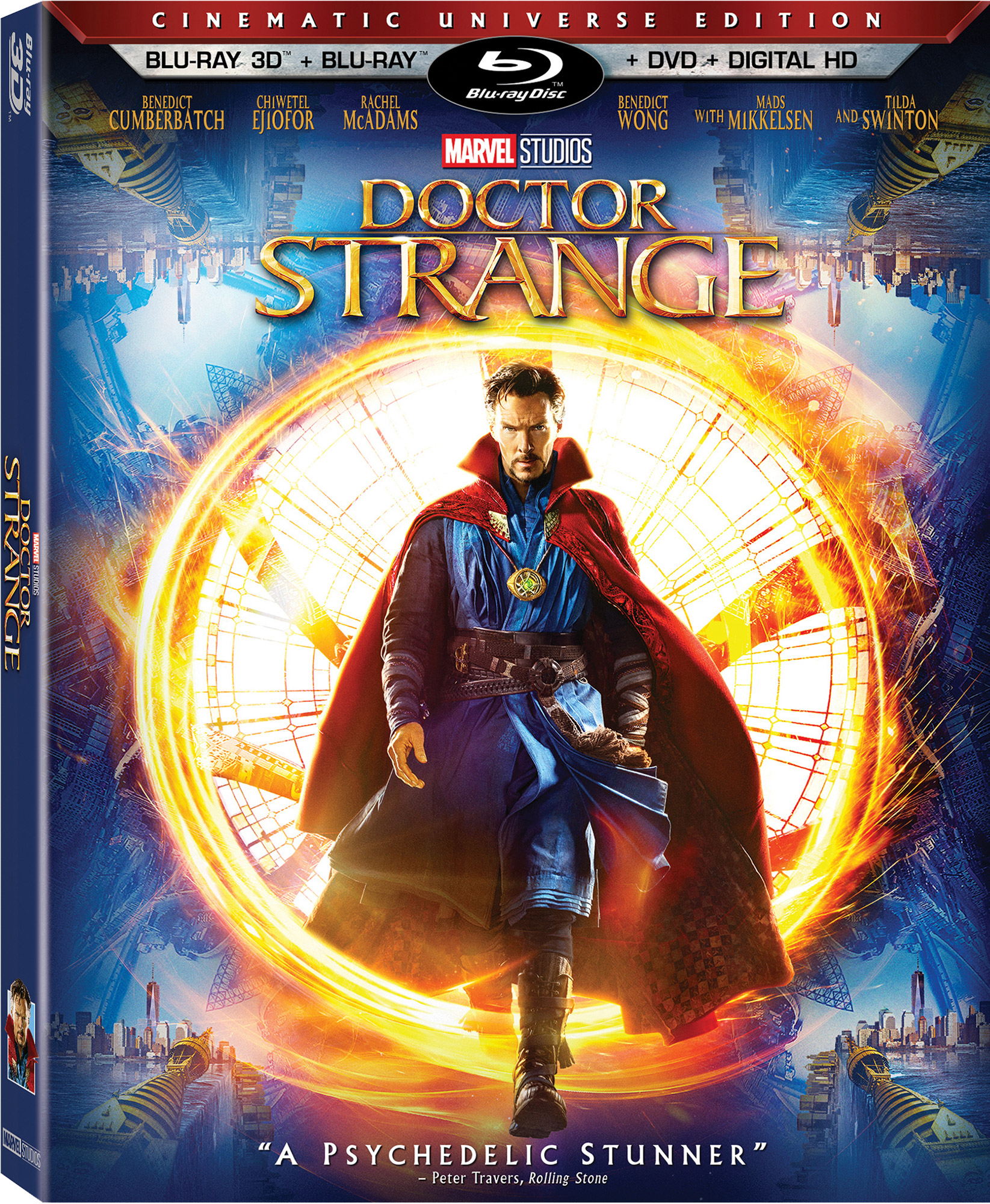 Doctor Strange Blu Ray Review Doctor Strange 2016 Flickdirect