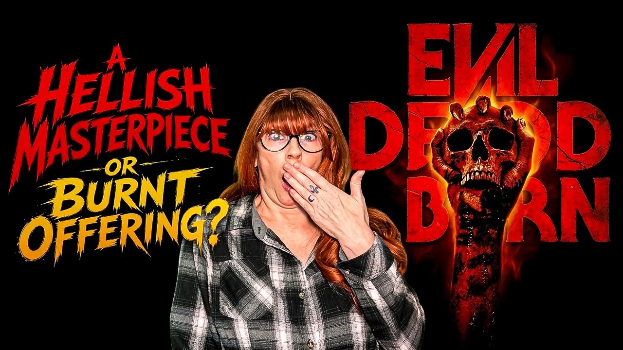 Evil Dead Burn | Evil Dead Burn How Much Gore Is Too Much? 4K Review video review