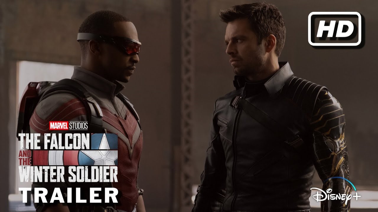 The Falcon and the Winter Soldier Trailer, Movie ...