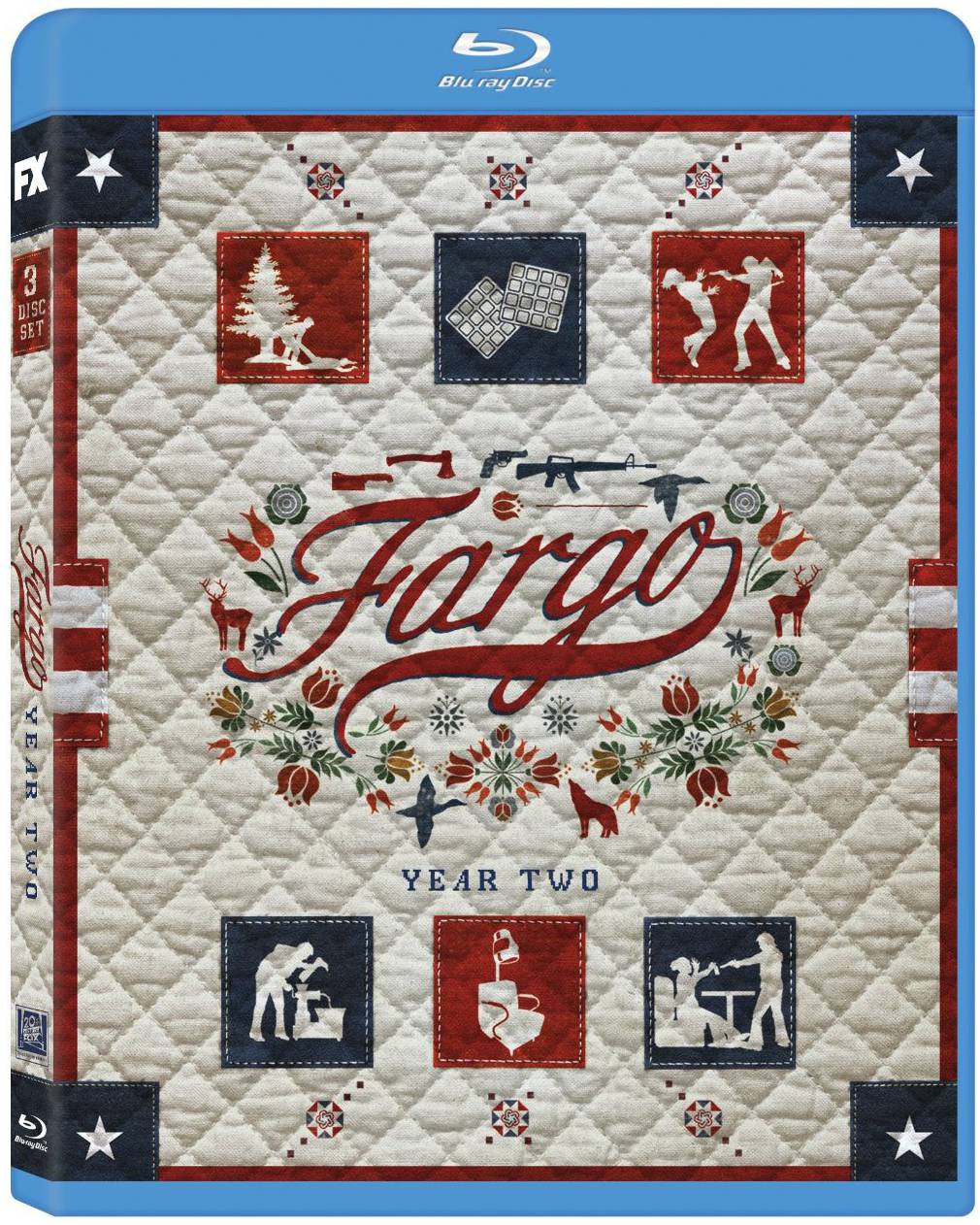 Fargo: Season 2 Blu-ray Review, Fargo (2014) | FlickDirect