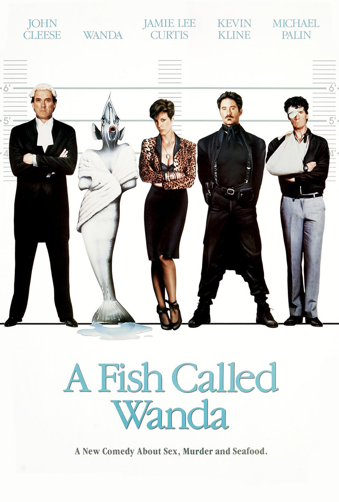 A Fish Called Wanda (1988) FlickDirect