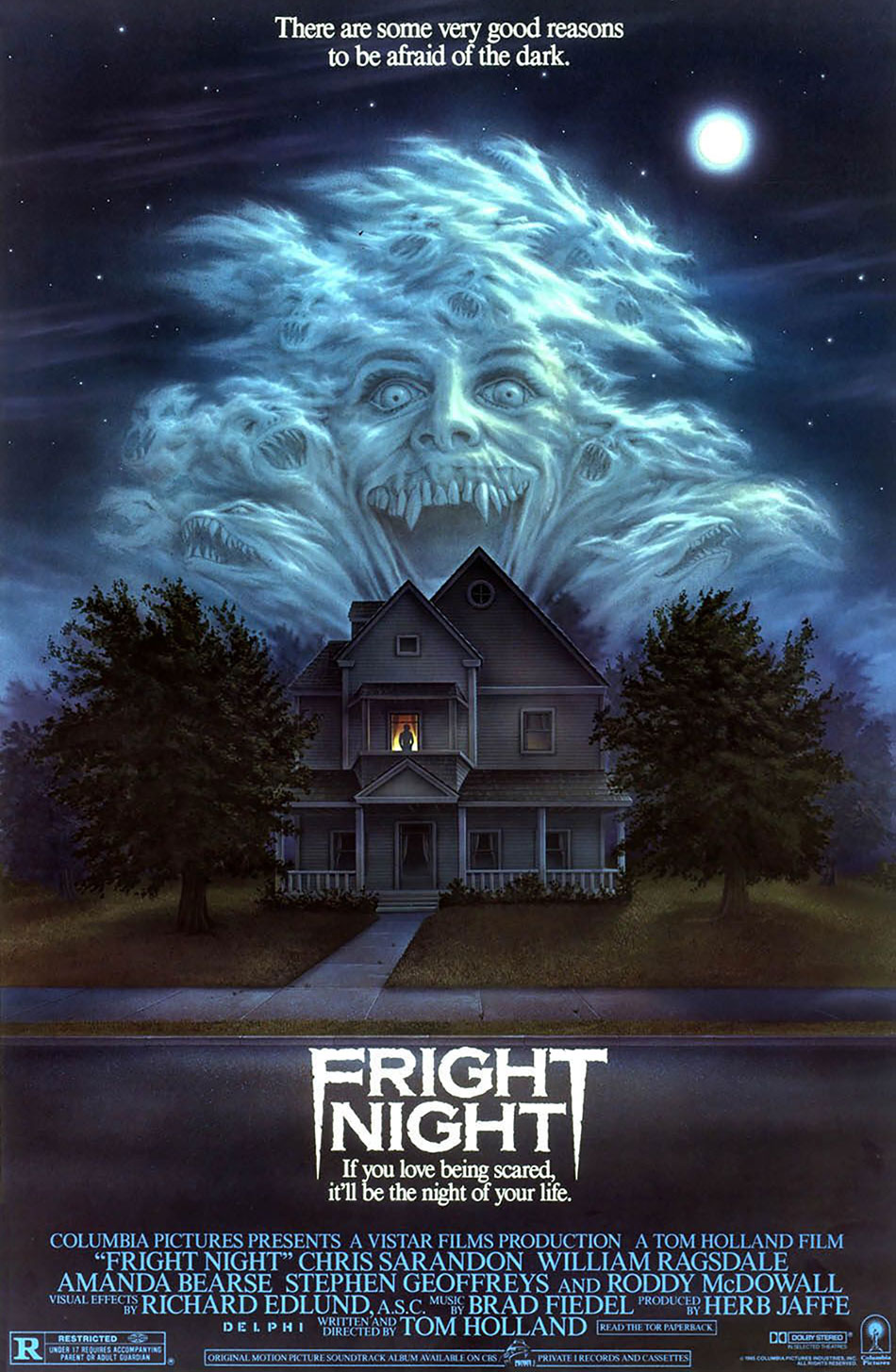 Fright Night movie poster
