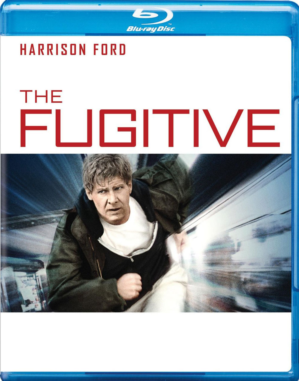 The Fugitive (20th Anniversary Edition) Bluray Review FlickDirect
