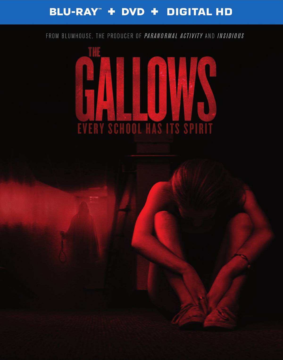 The Gallows (2015) Bluray Review FlickDirect