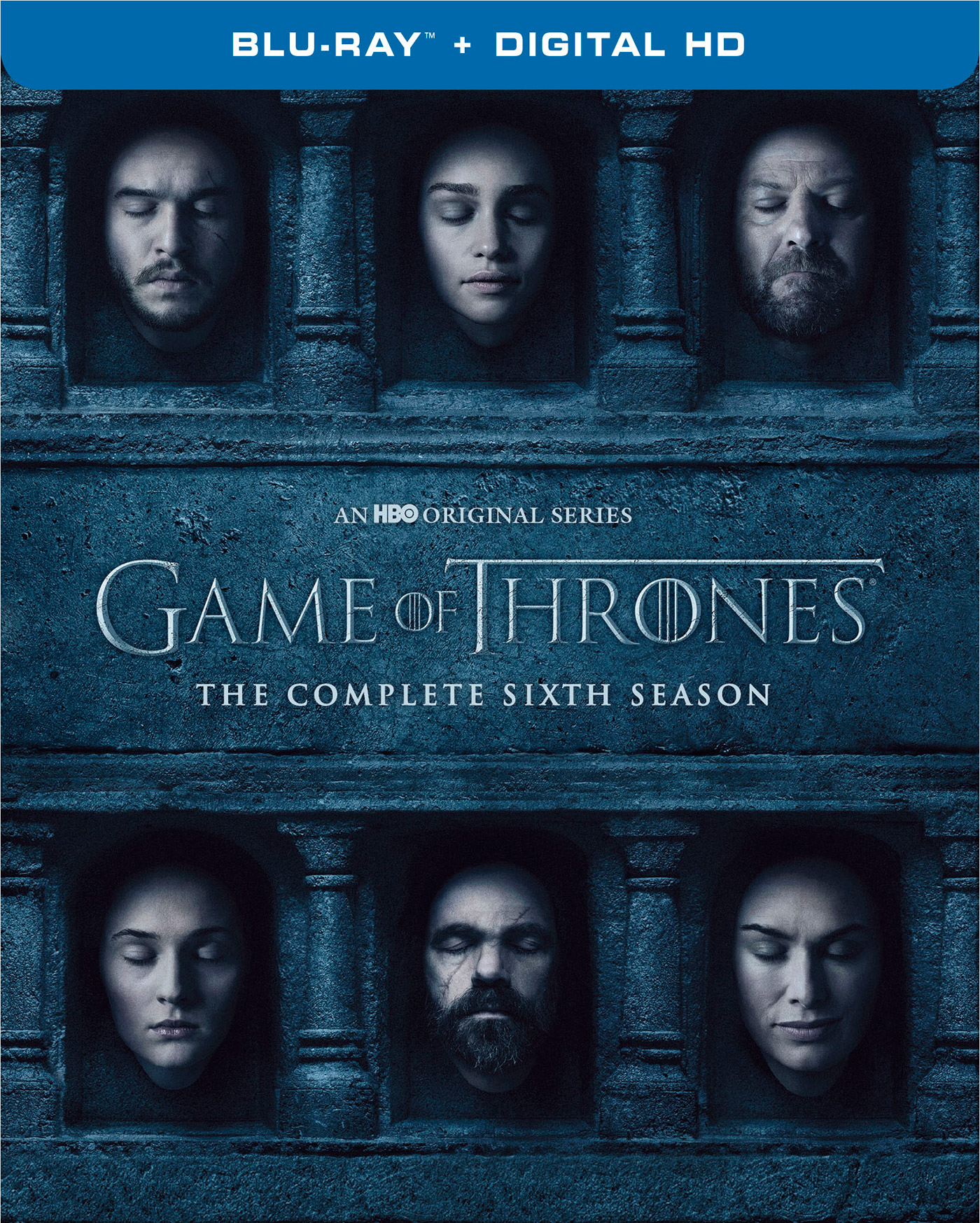 Game Of Thrones The Complete Sixth Season Blu Ray Review Game Of