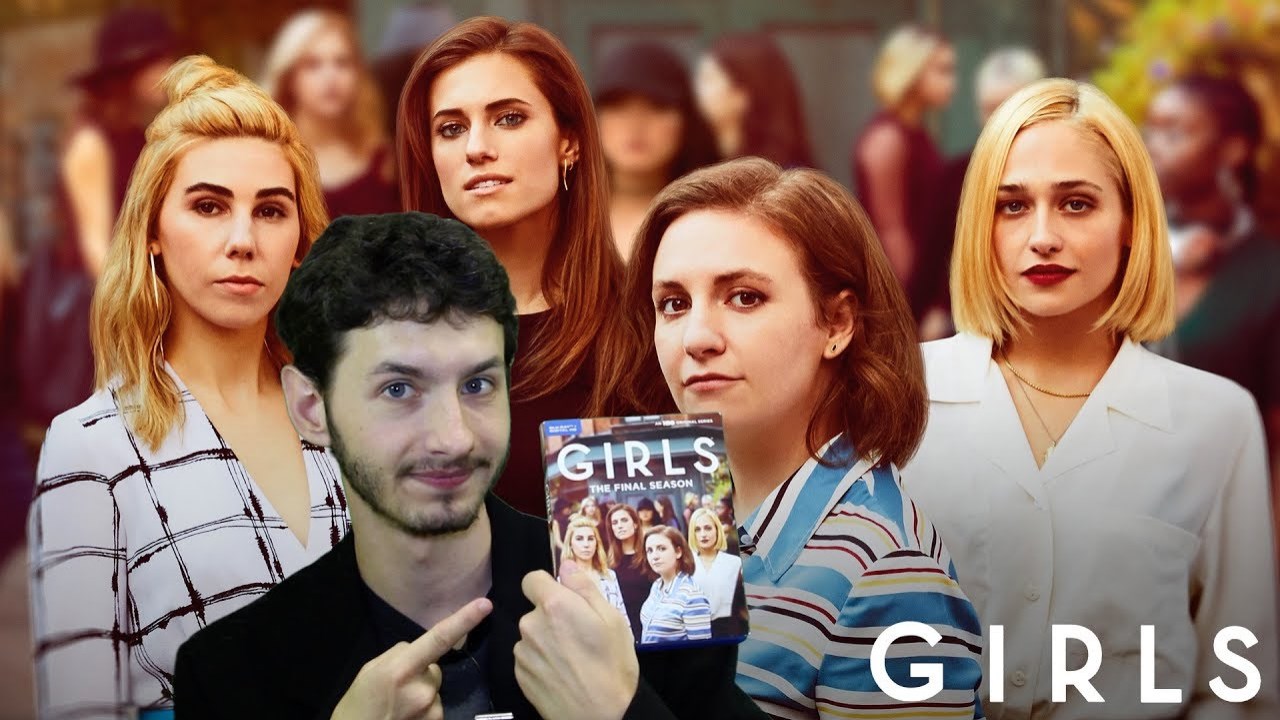 Girls Season Blu-ray Review