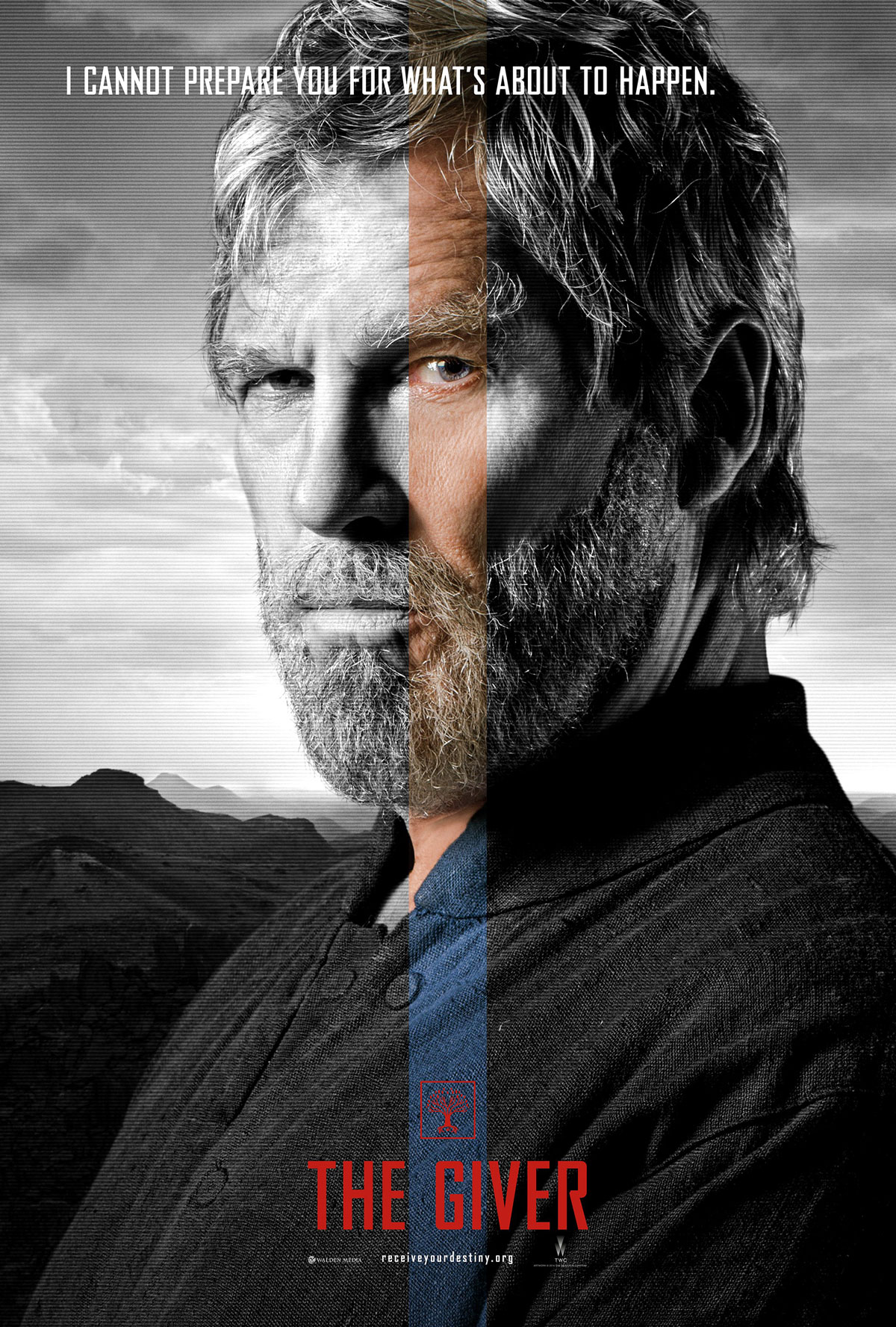 The Giver movie poster