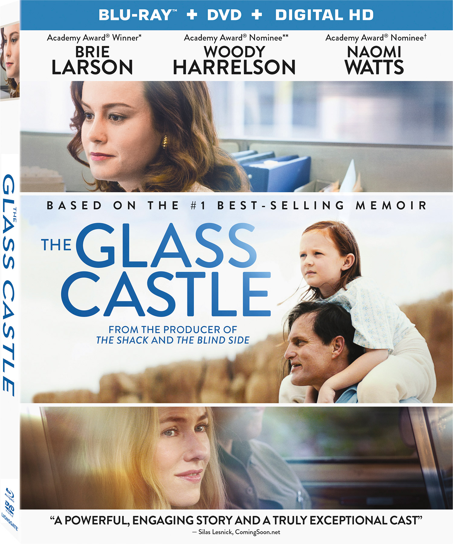 movie review glass castle