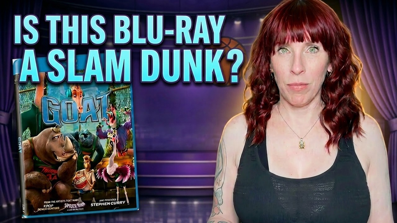 Is GOATs Blu-ray Transfer a Slam Dunk? Review