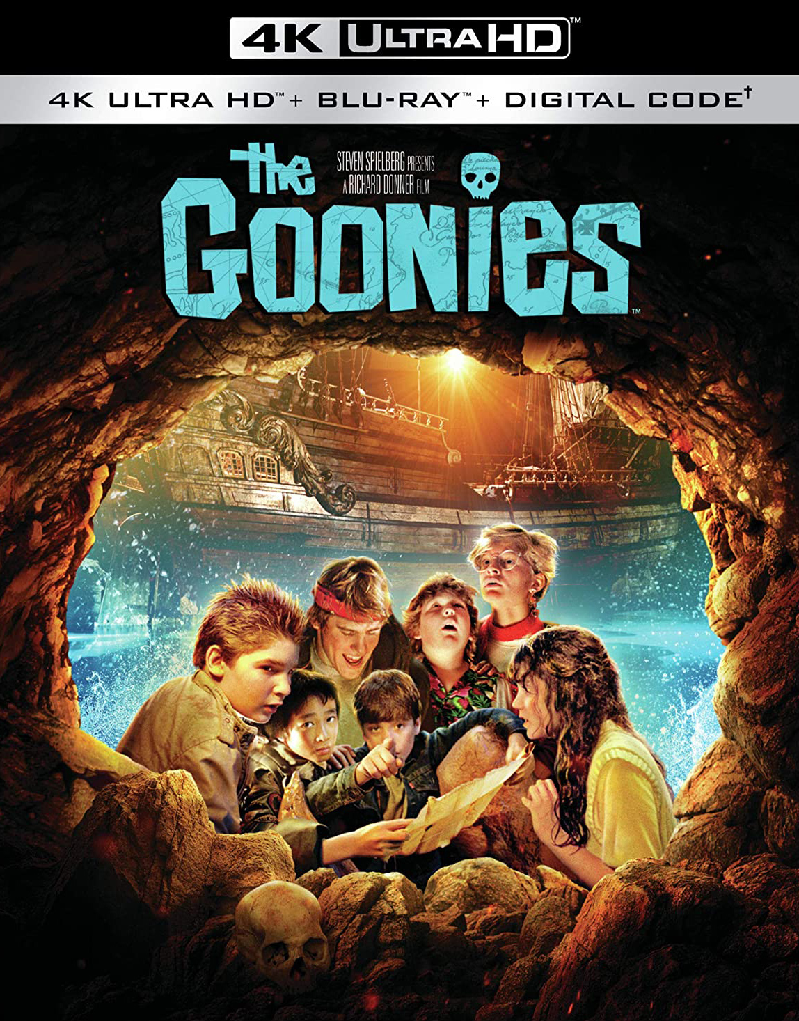 Goonies 4k Ultra Hd Review Goonies 1985 Flickdirect Flickdirect