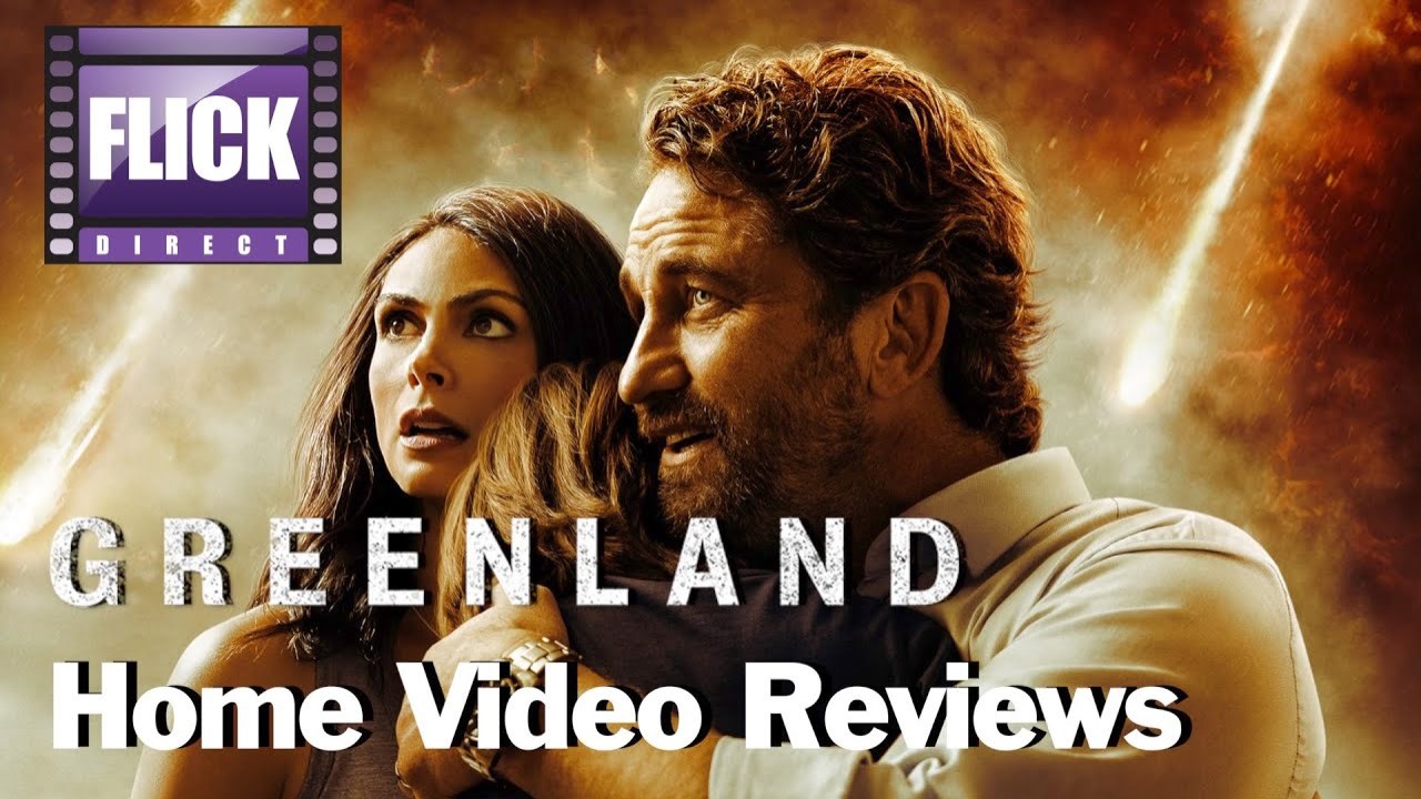 Greenland Video Review, Movie Interviews, Movie Trailers ...