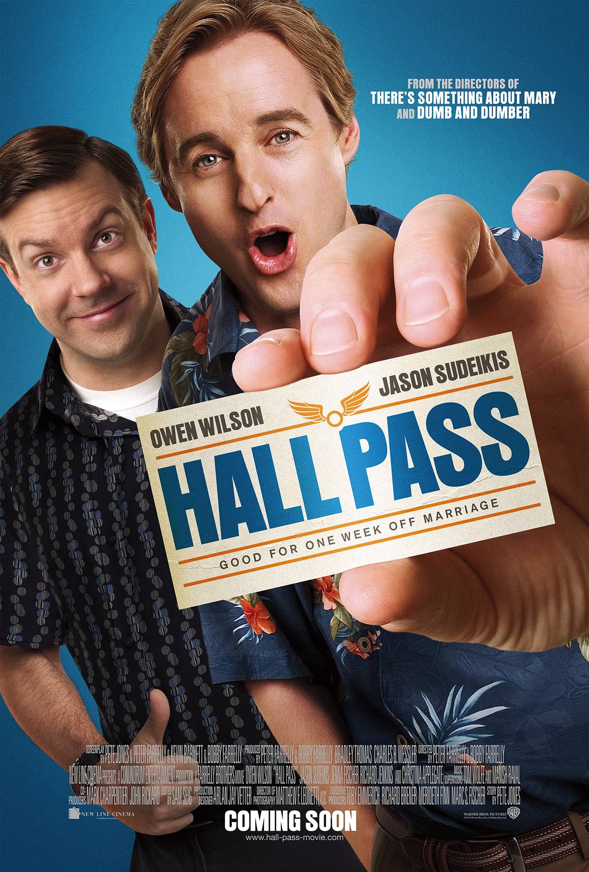 movie review hall pass