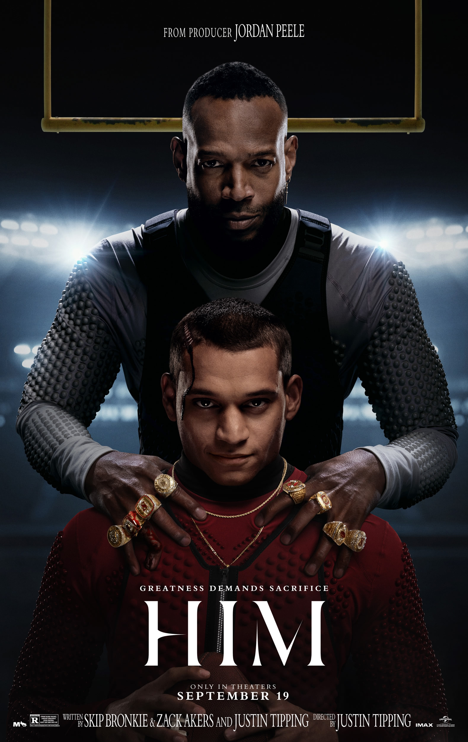 Him movie poster