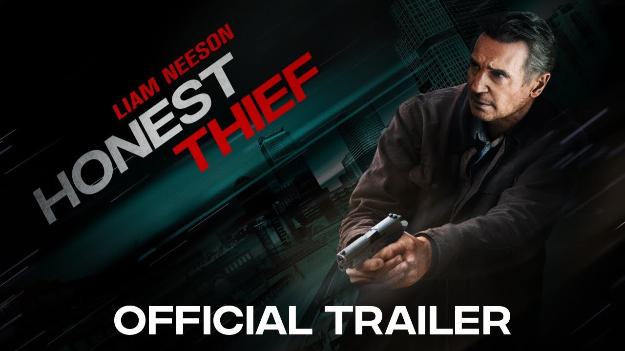 Honest Thief Trailer, Movie Interviews, Movie Trailers ...