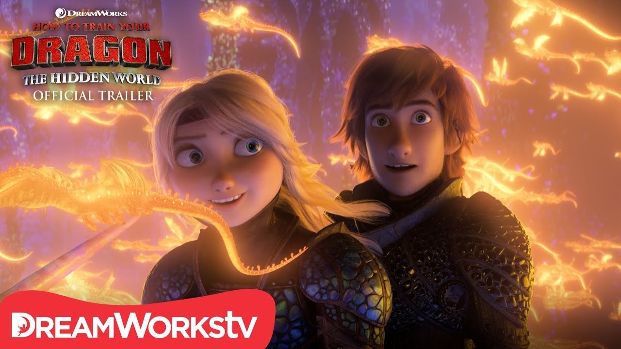 Trailer Where Can I Watch How To Train Your Dragon The Hidden