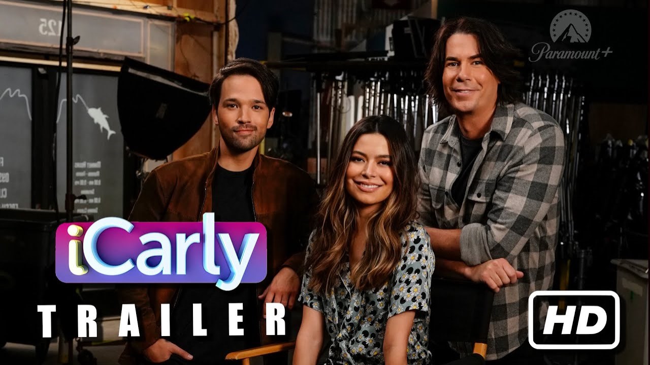 Icarly Spencer Normal Full Episode ICarly Reboot Trailer