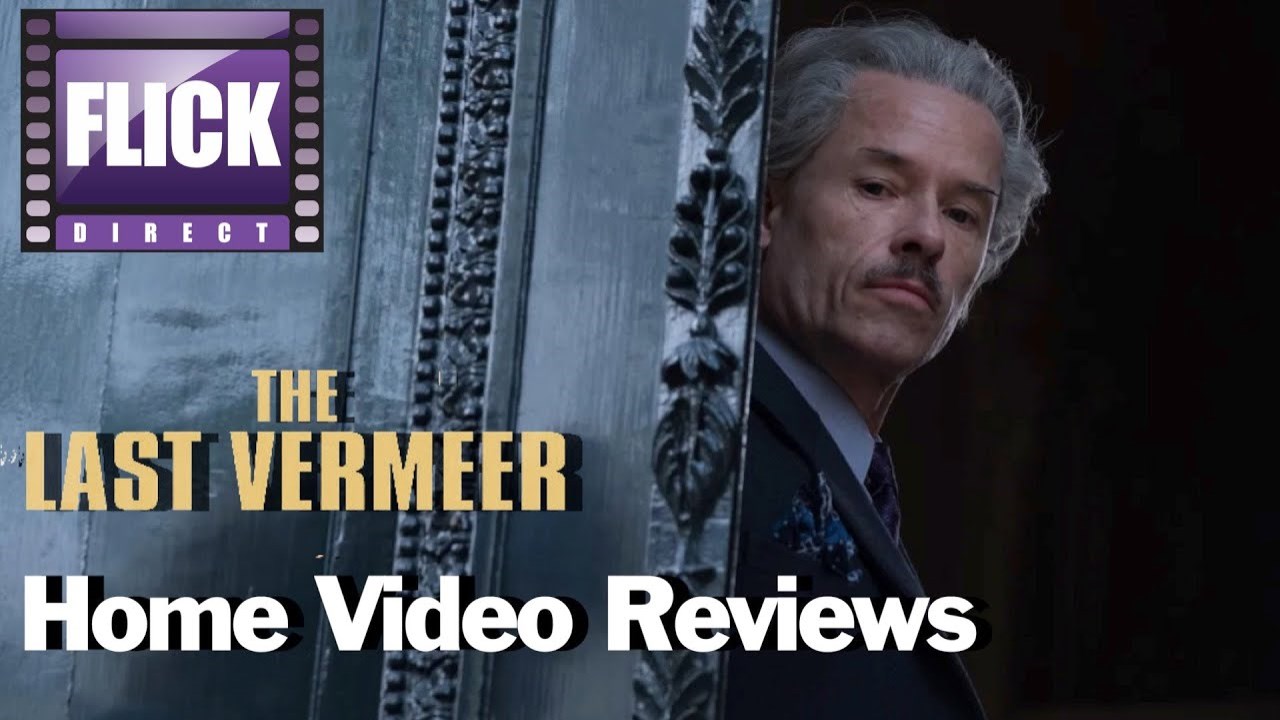 The Last Vermeer Home Video Review, Movie Interviews ...