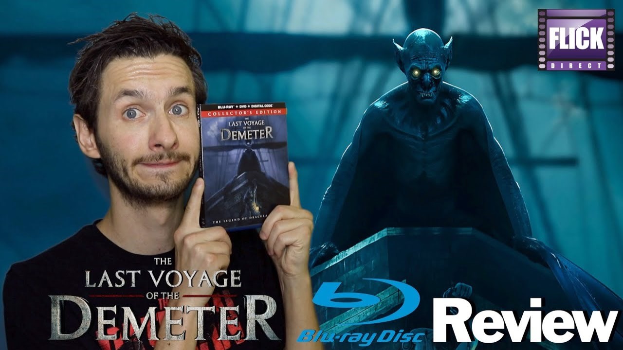 Watch The Last Voyage of the Demeter