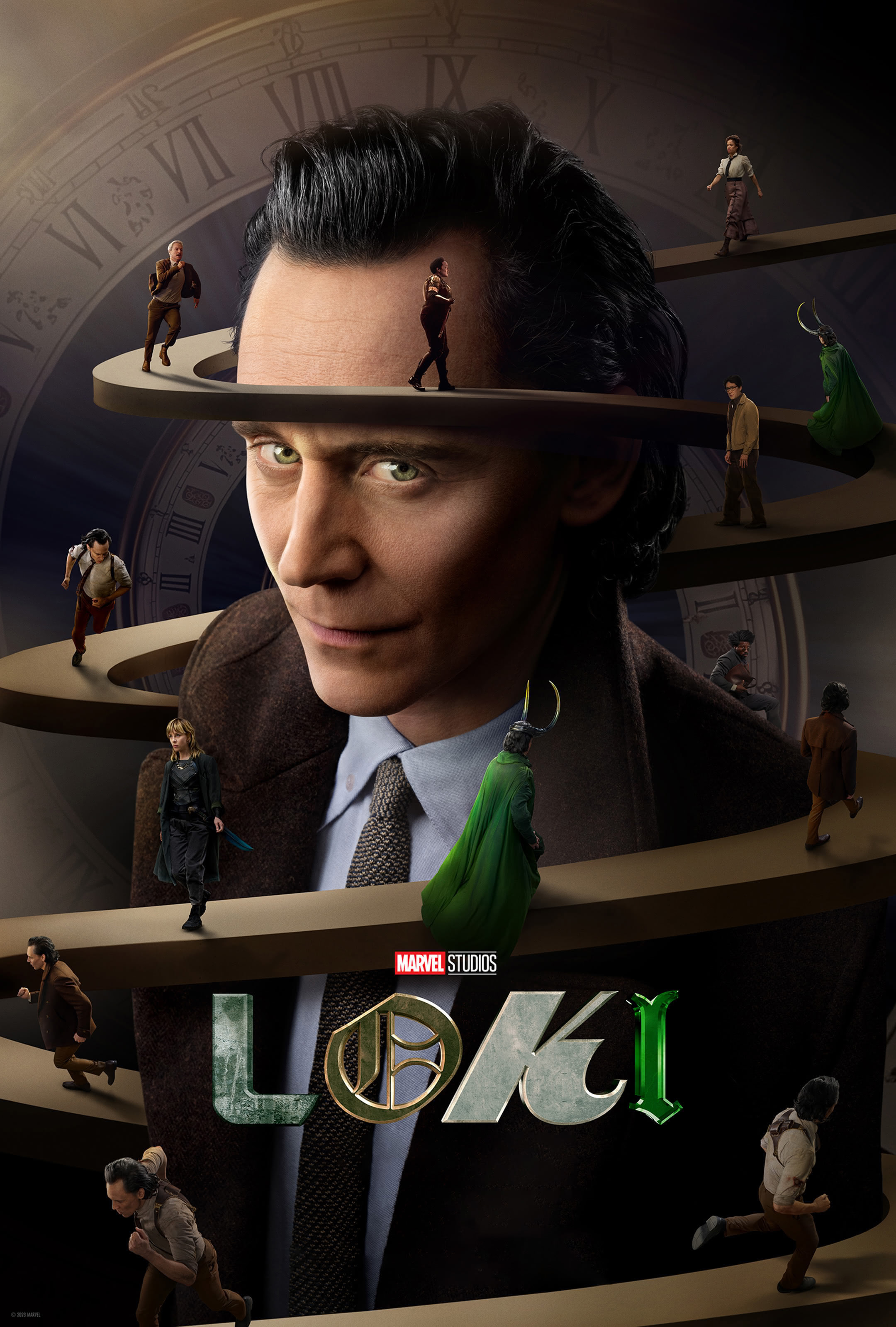 Loki review – tedious time-hopping with Tom Hiddleston, Television & radio