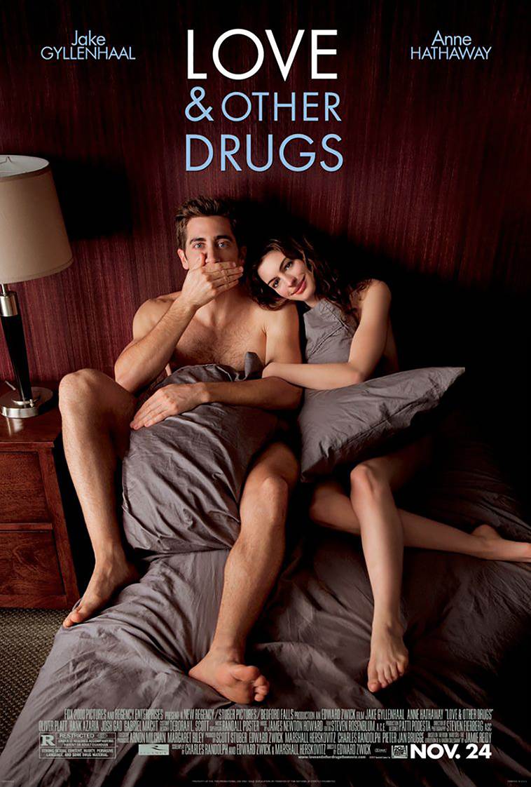 Love & Other Drugs movie poster