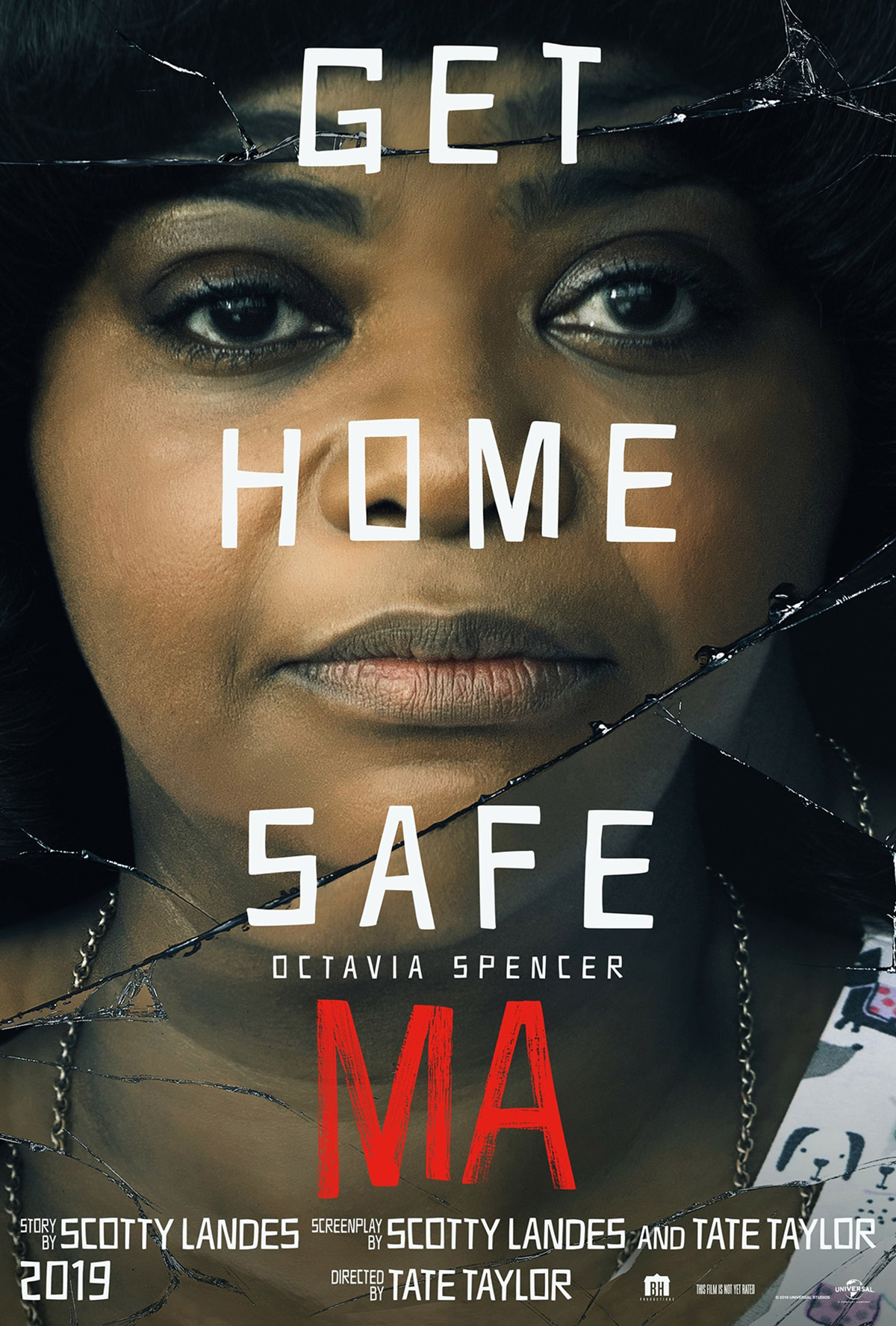 Ma movie poster