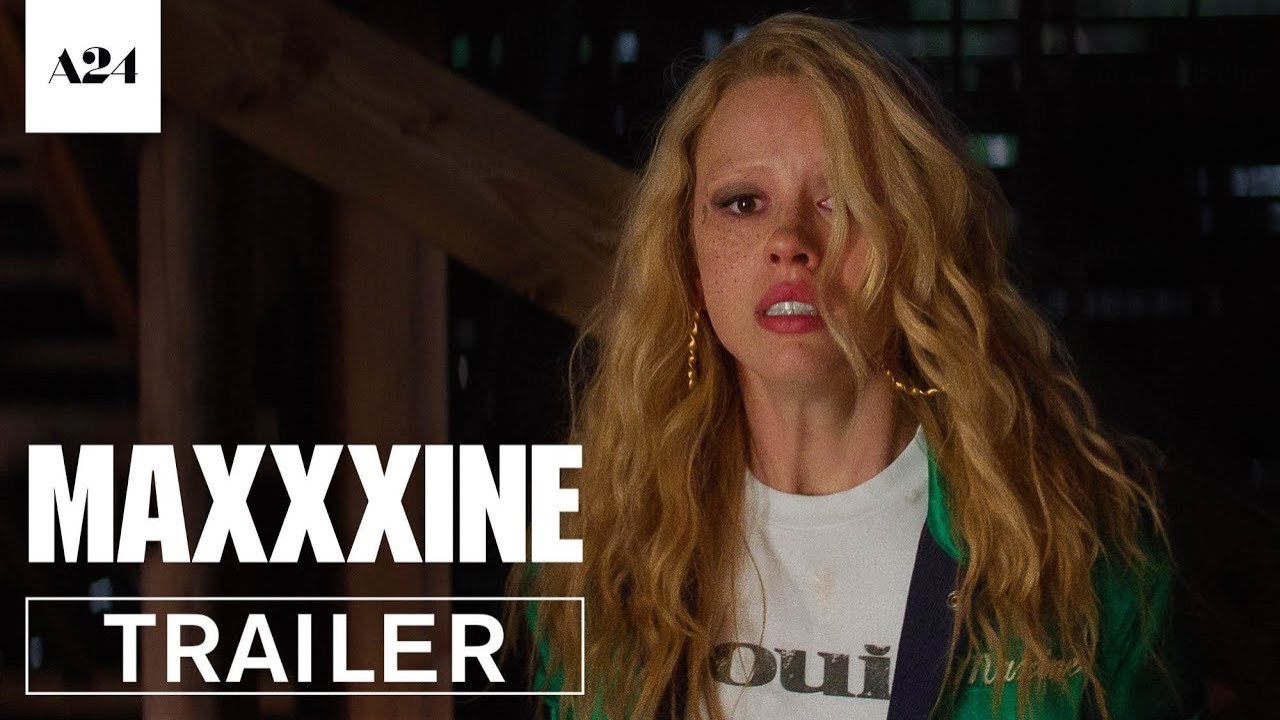 MaXXXine Trailer