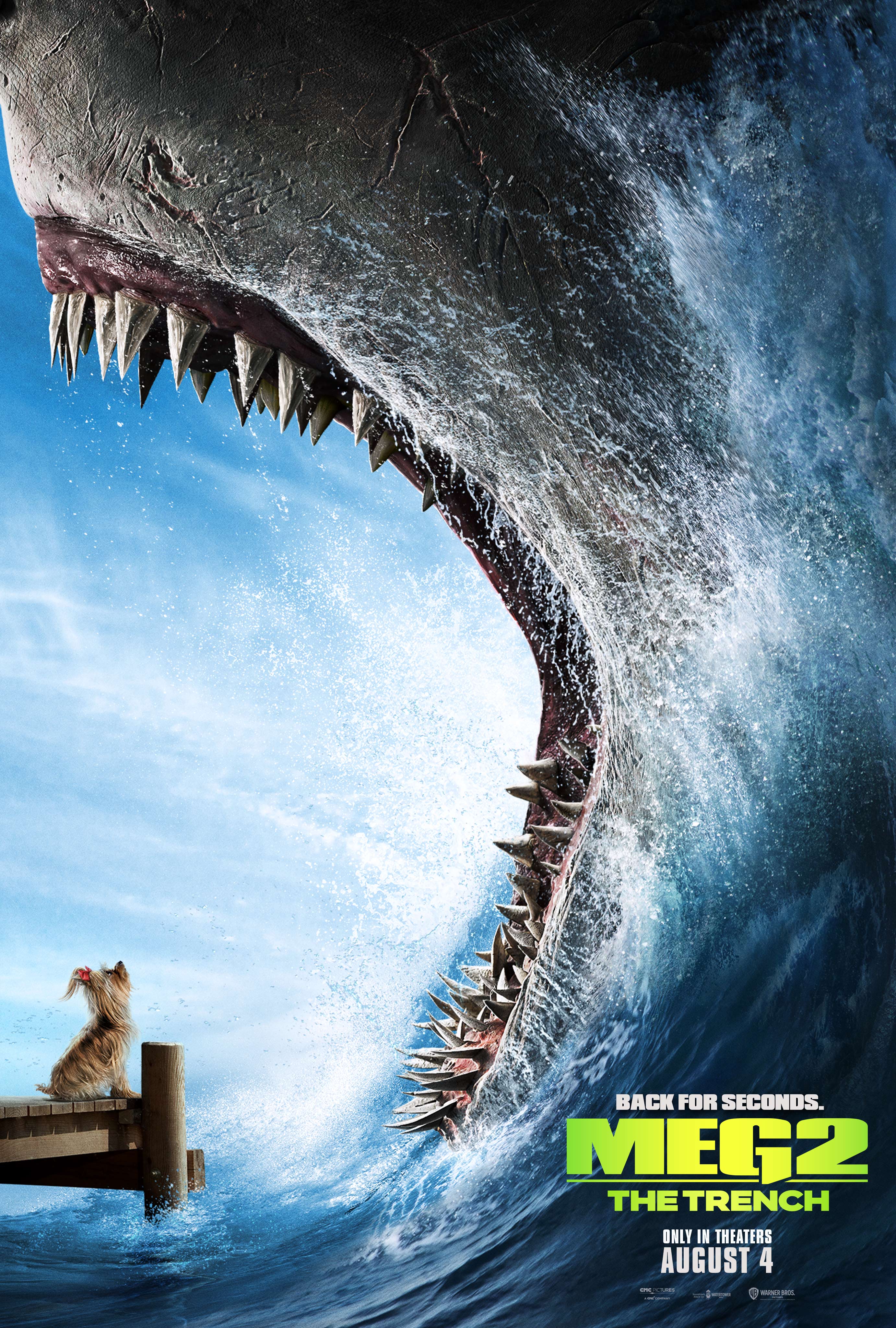 The Meg (2018) Review