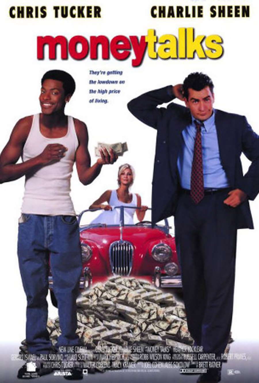 Money Talks movie poster