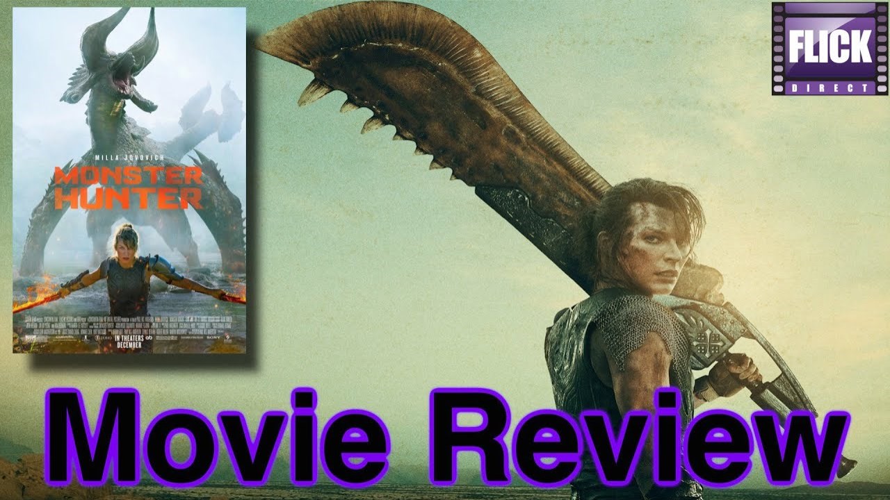 Artemis Fmovies Monster Hunter Monster Hunter [Region B] [Blu-ray