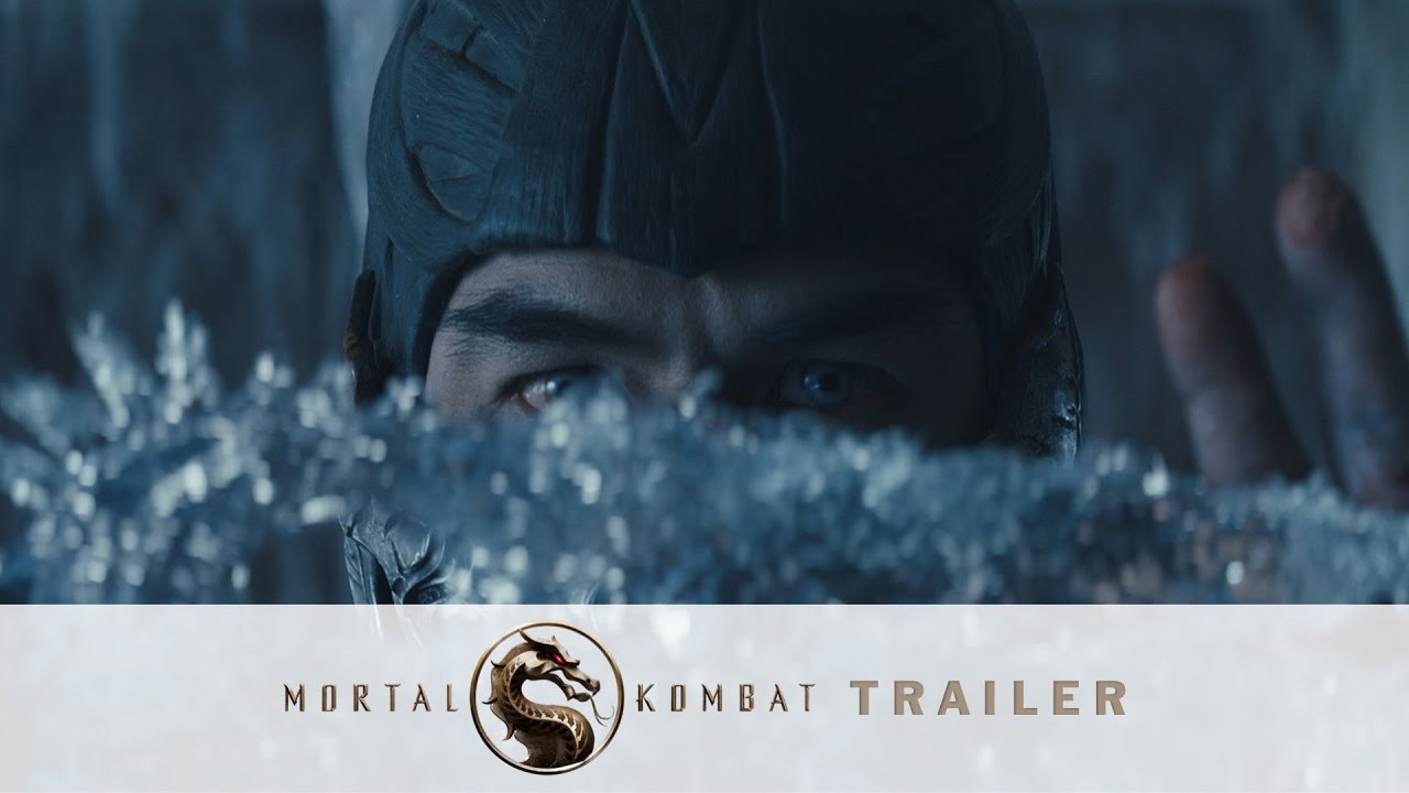 Mortal Kombat Official Restricted Trailer, Movie ...