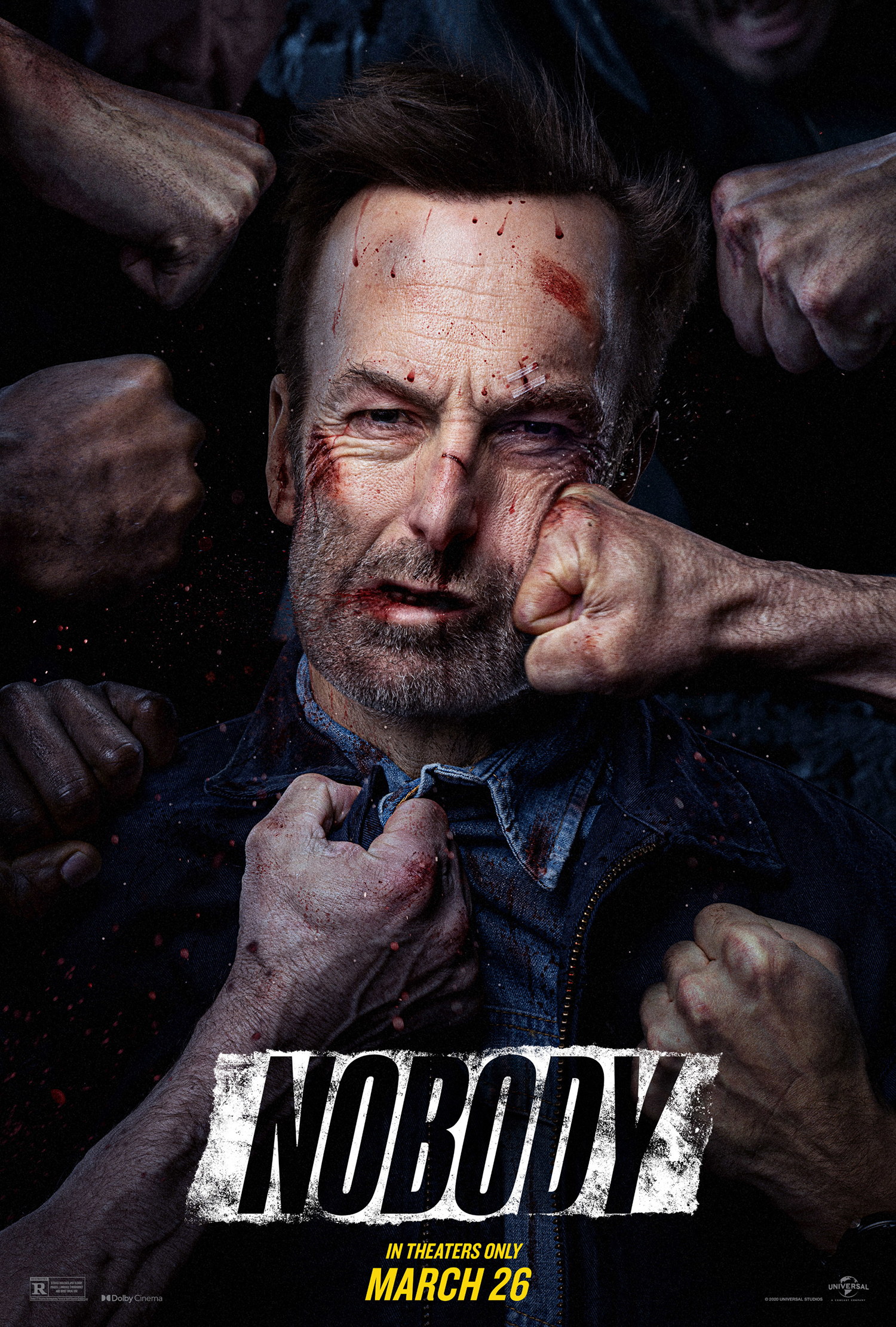 Nobody movie poster