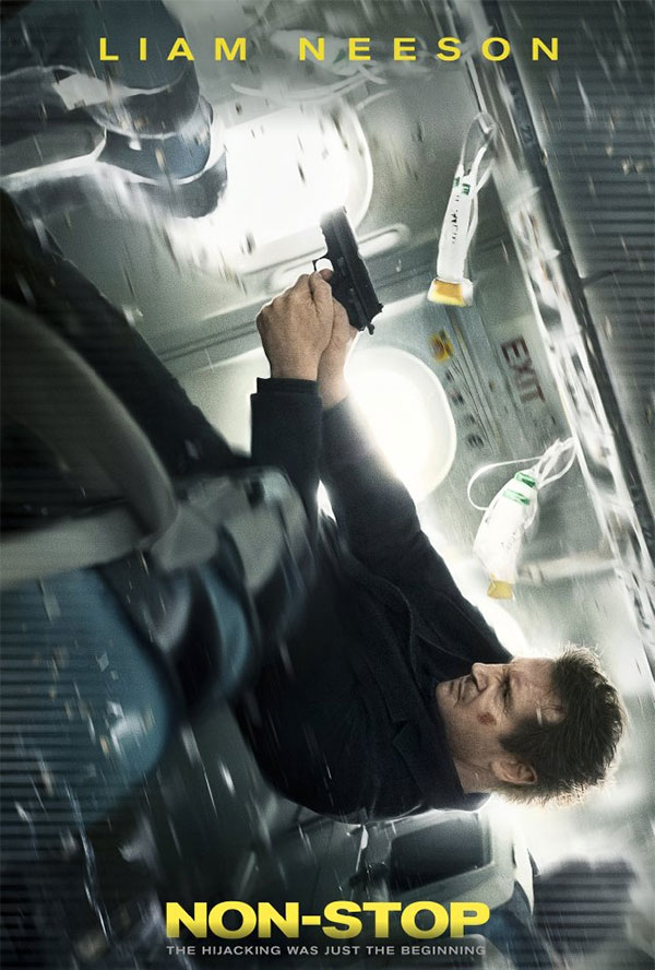 Non-Stop movie poster