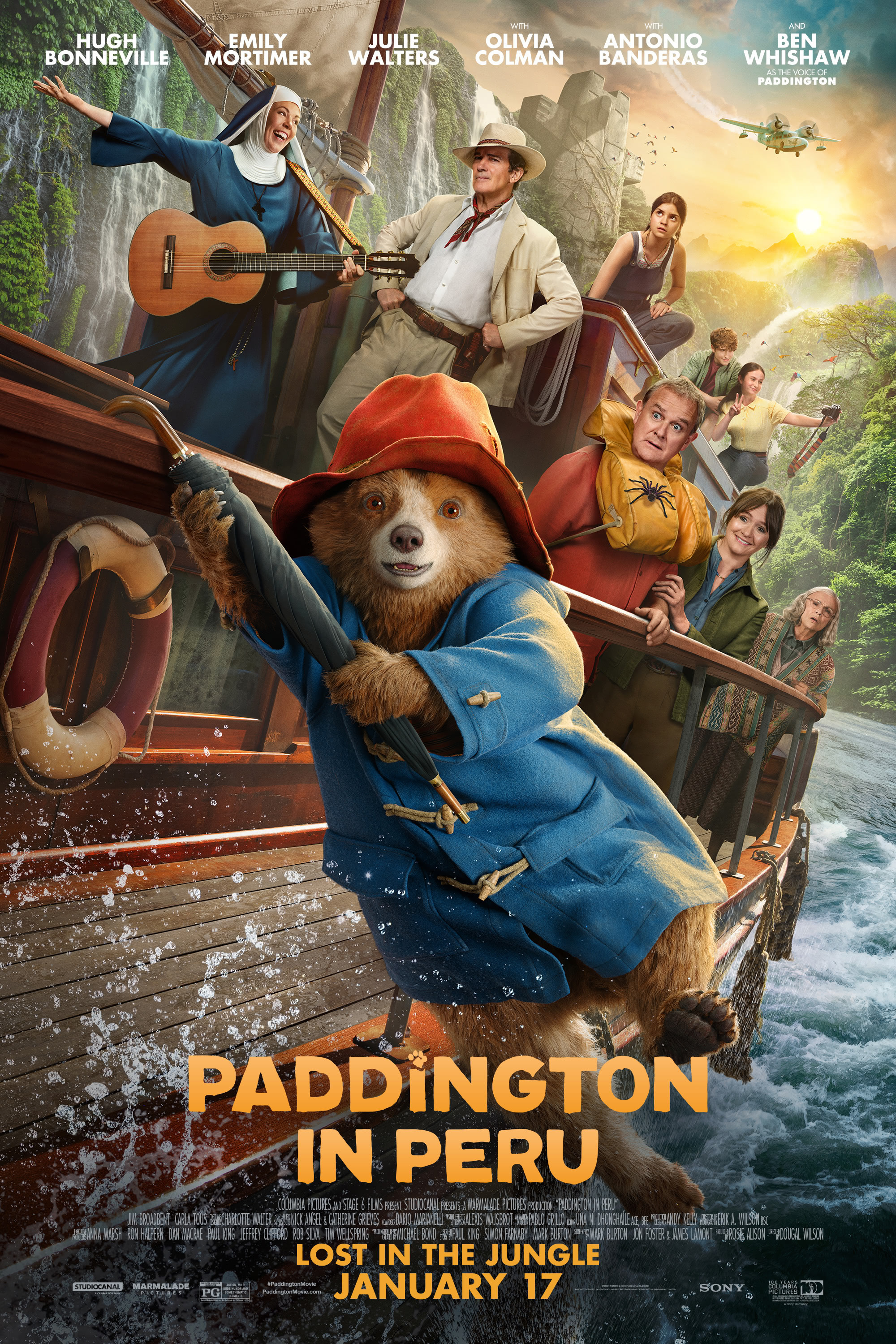 Paddington in Peru (2025) Review