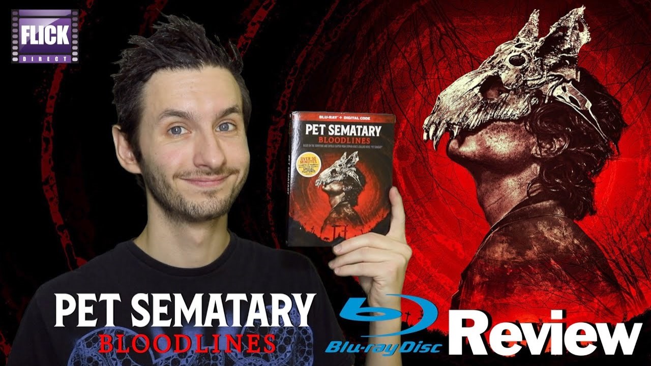 Unearth The Horror: Pet Sematary: Bloodlines Blu-ray Review | FlickDirect