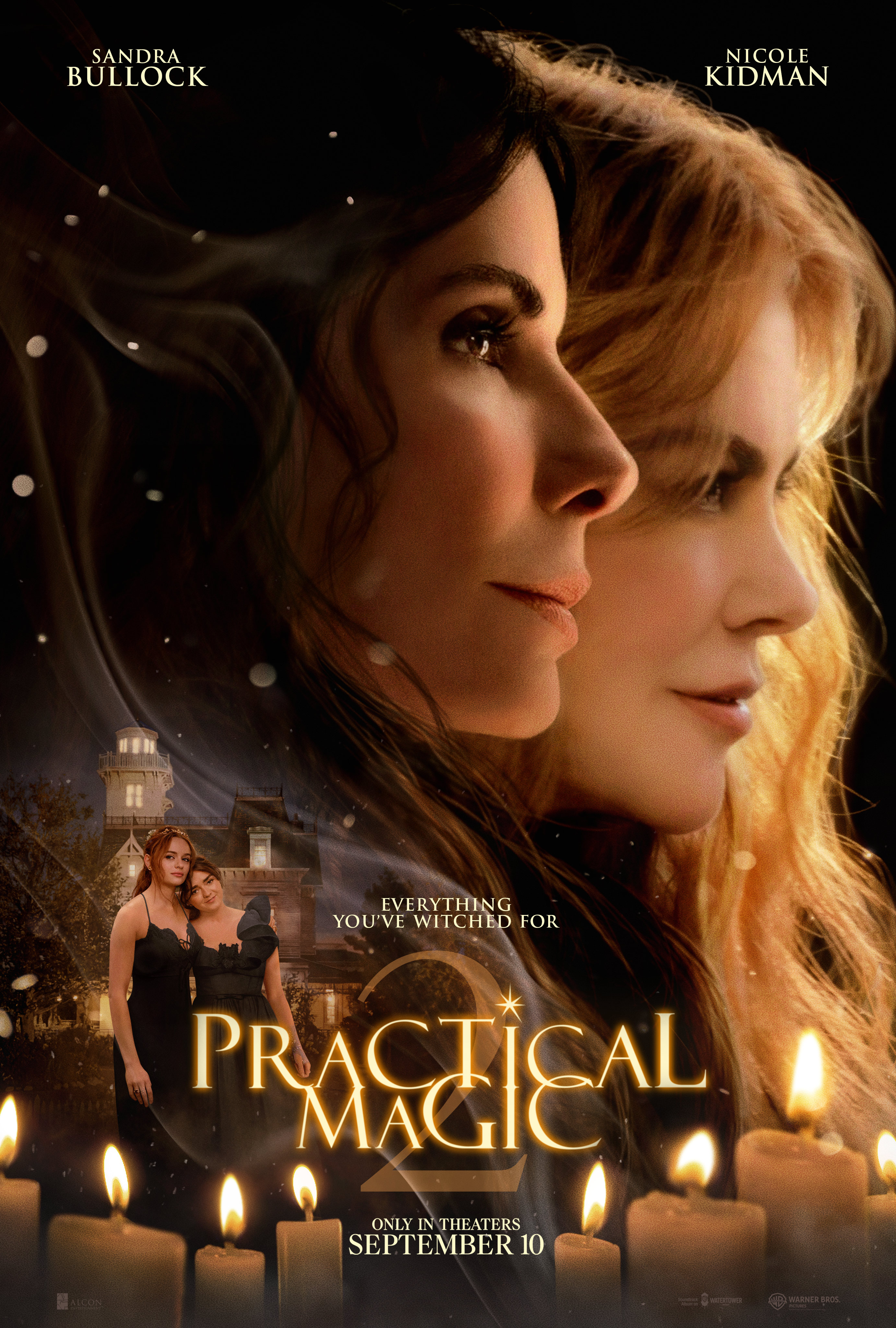 Practical Magic 2 (2026) movie image