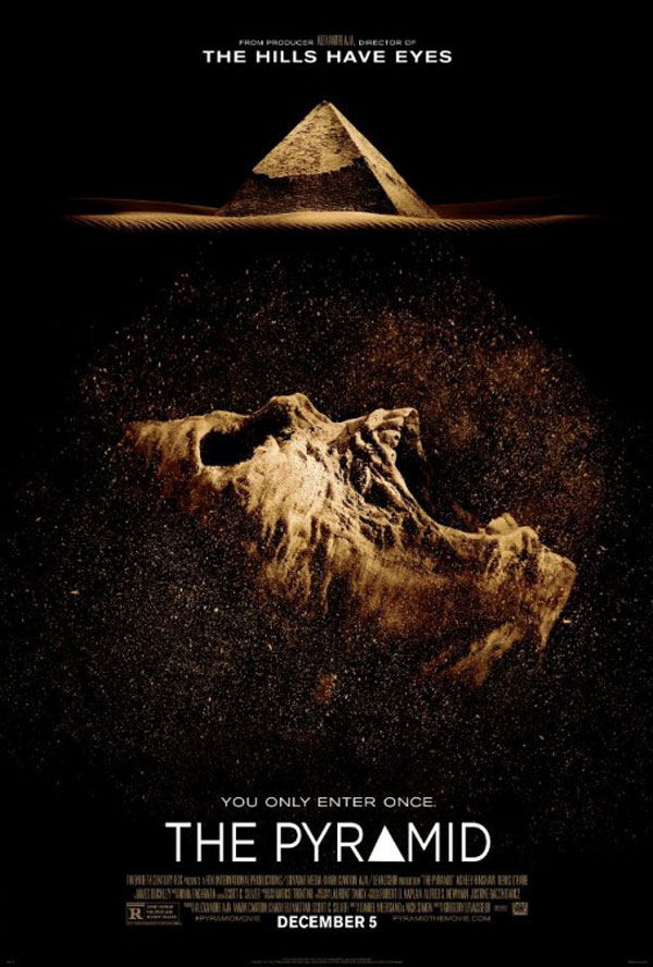 The Pyramid movie poster