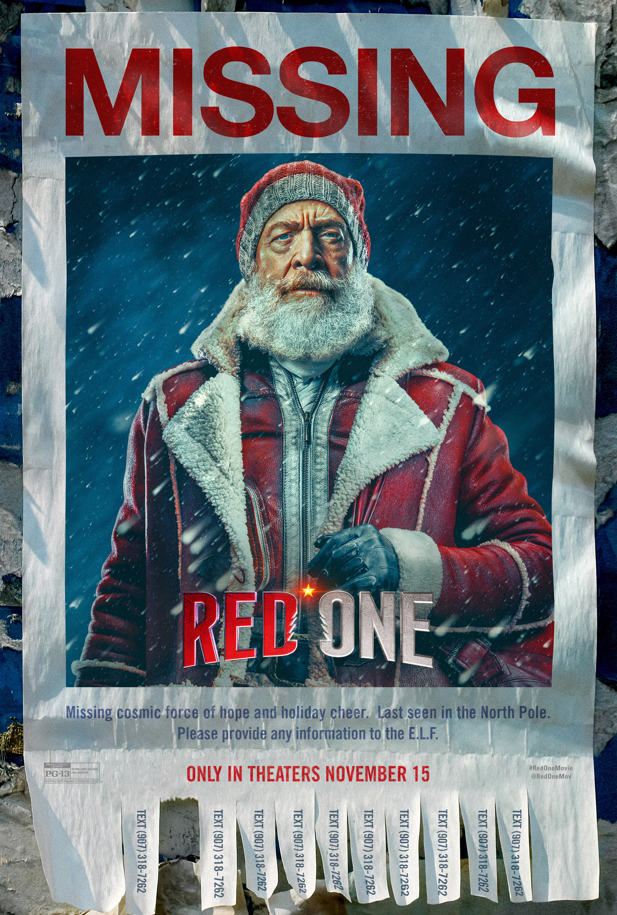 Red One (2024) Review