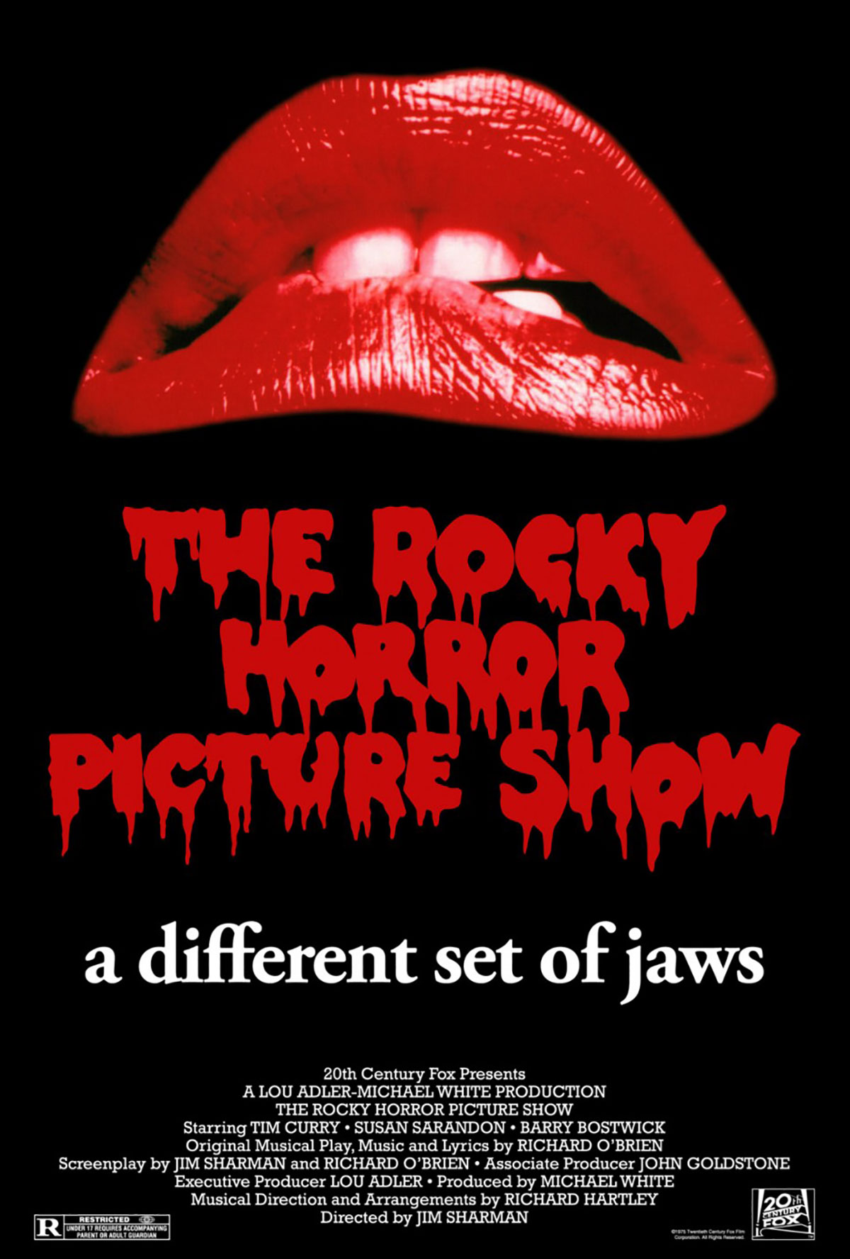  Rocky Horror Picture Show: 40th Anniversary : Barry