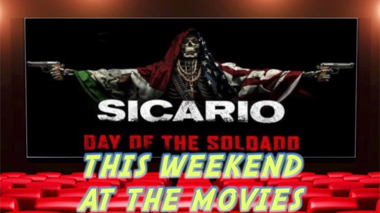 Sicario: Day of the Soldado Video Review