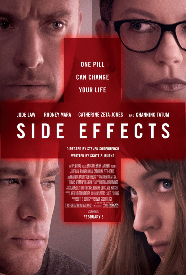 Side Effects movie poster