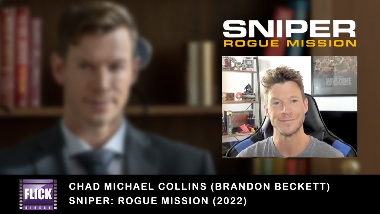 SNIPER: ROGUE MISSION Official Trailer (2022) 